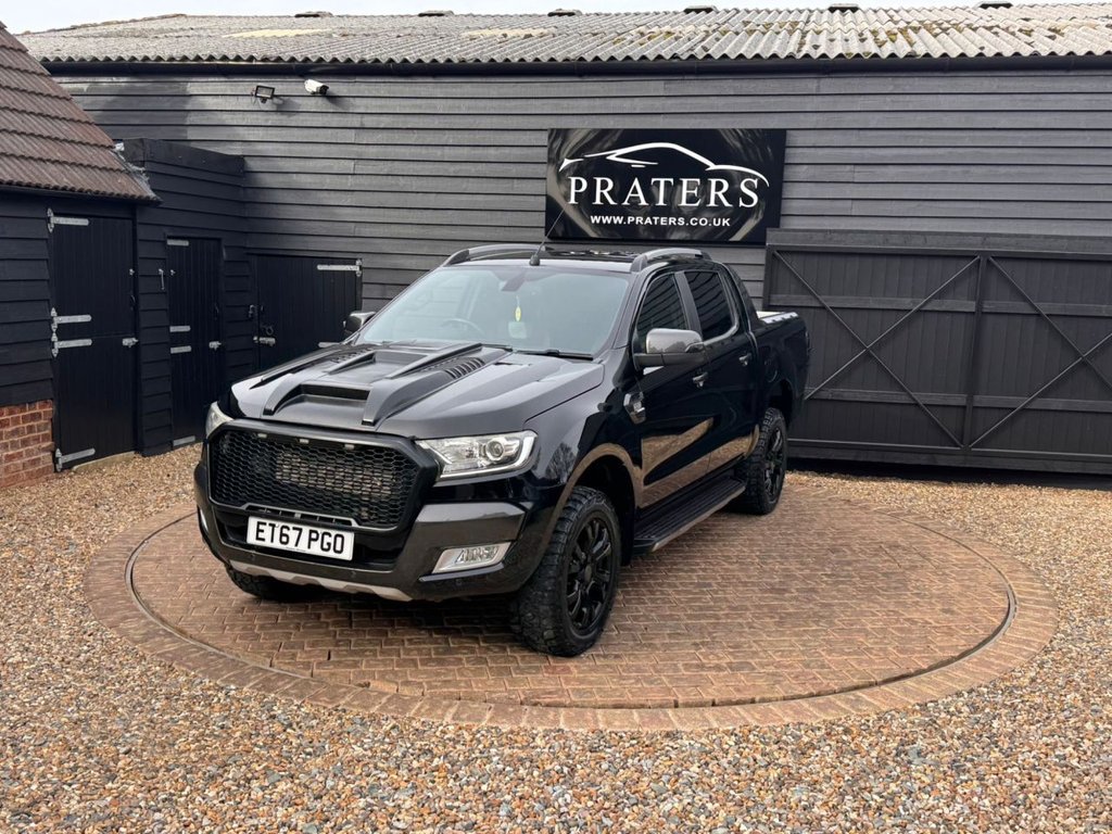 Used Ford Ranger 2018 for sale - 77632068: Photo 2