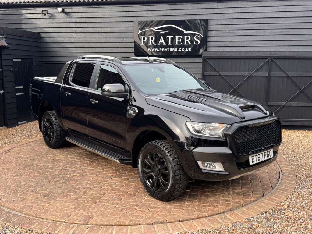 Used Ford Ranger 2018 for sale - 77632068: Photo 20