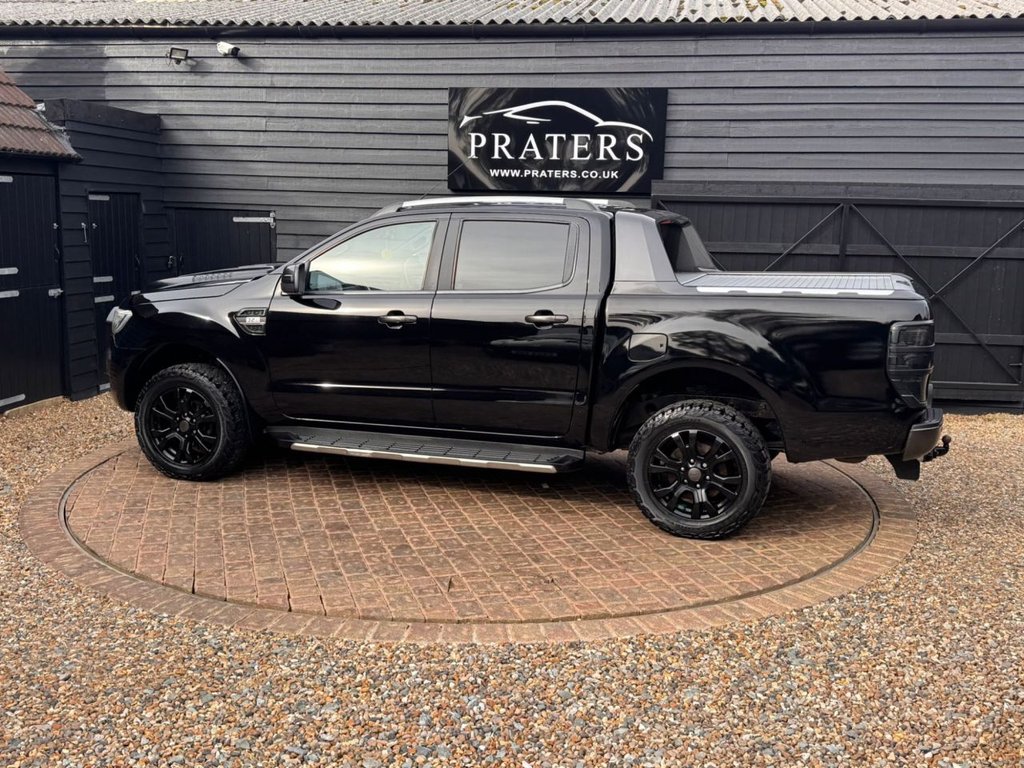 Used Ford Ranger 2018 for sale - 77632068: Photo 24