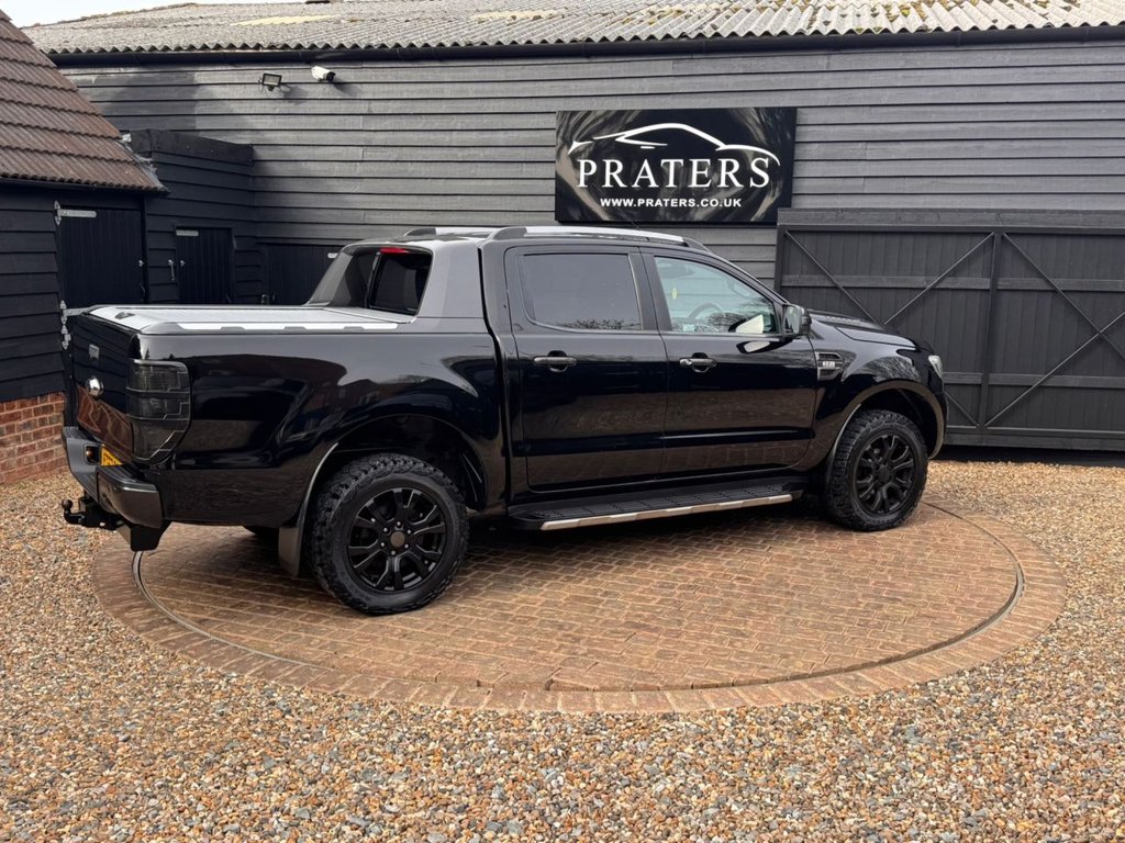Used Ford Ranger 2018 for sale - 77632068: Photo 25