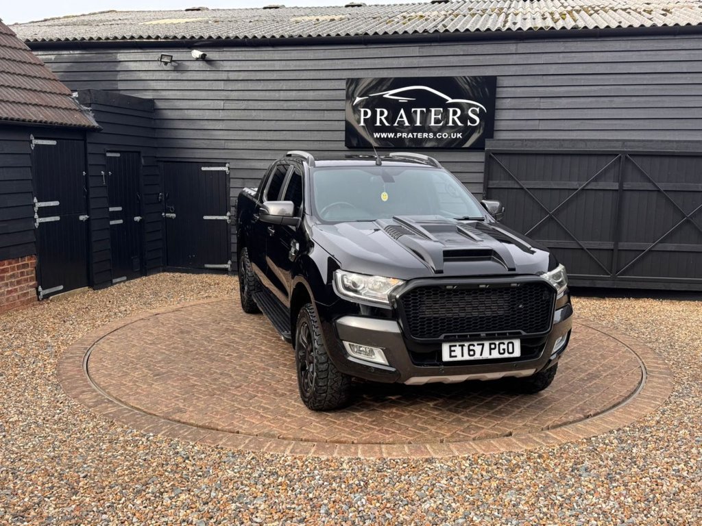 Used Ford Ranger 2018 for sale - 77632068: Photo 27