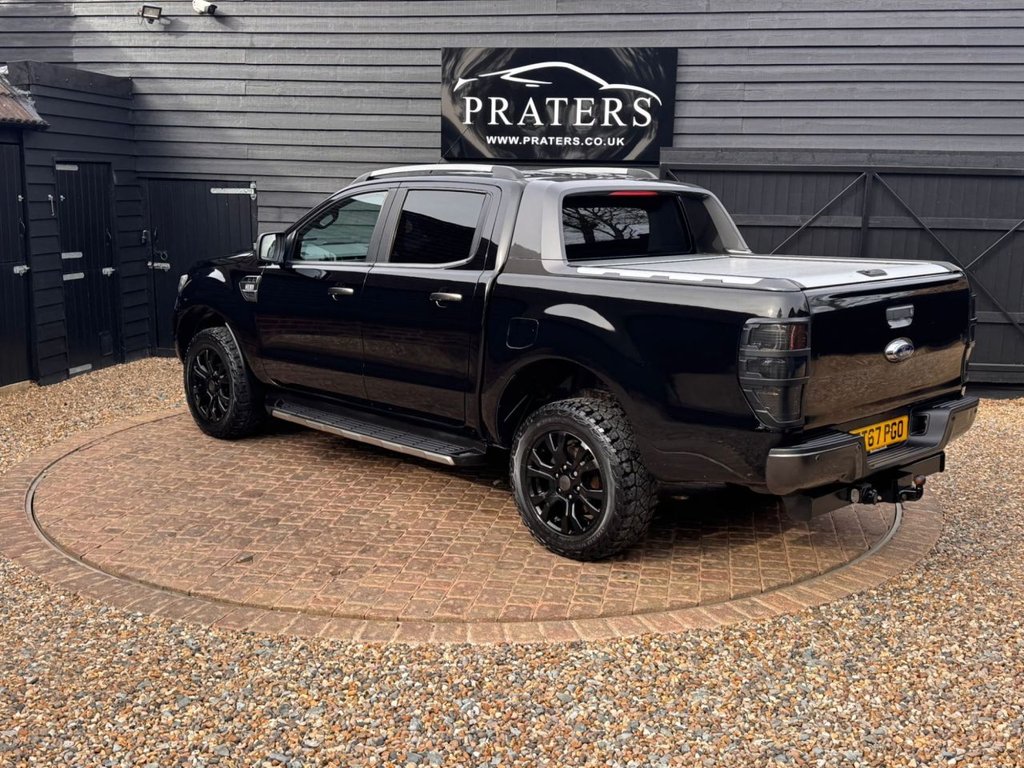 Used Ford Ranger 2018 for sale - 77632068: Photo 3