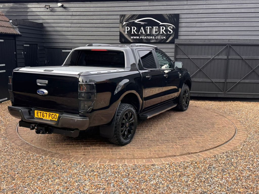 Used Ford Ranger 2018 for sale - 77632068: Photo 4