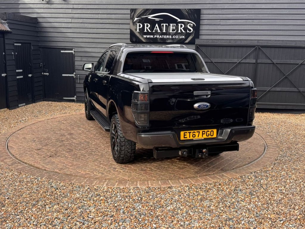 Used Ford Ranger 2018 for sale - 77632068: Photo 6