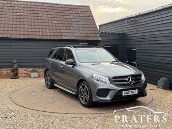 2017 (17) - 3.0 GLE43 V6 AMG (Premium Plus) SUV 5dr Petrol G-Tronic 4MATIC Euro 6 (s/s)
