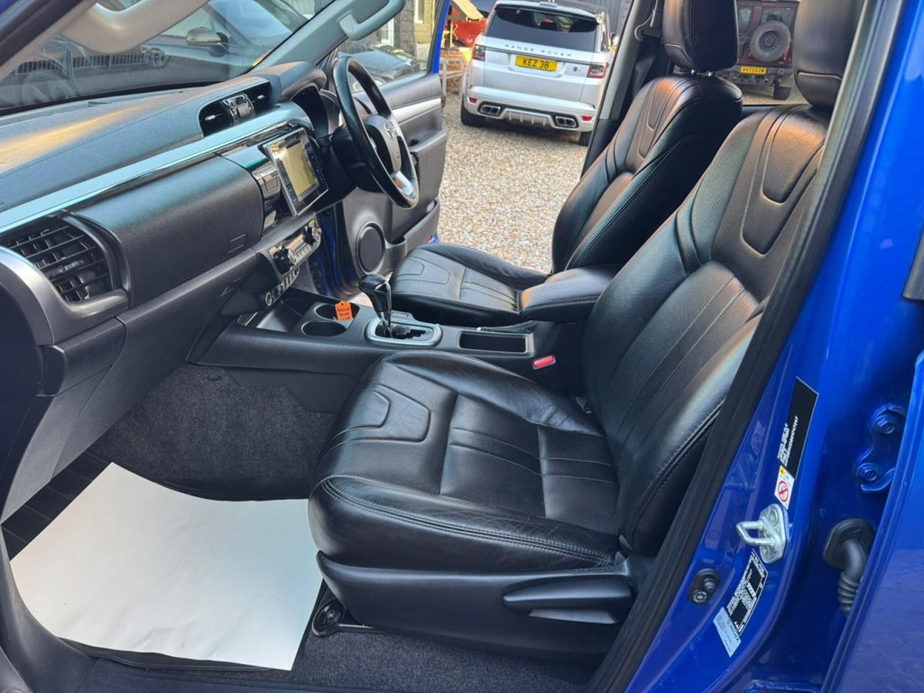 Used Toyota Hilux 2018 for sale - 76962183: Photo 13