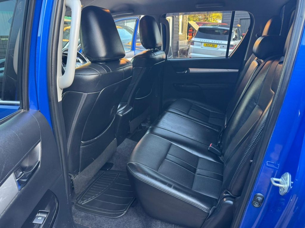 Used Toyota Hilux 2018 for sale - 76962183: Photo 15