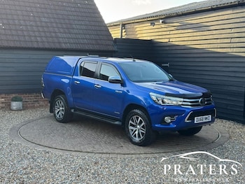 Toyota Hilux feature image