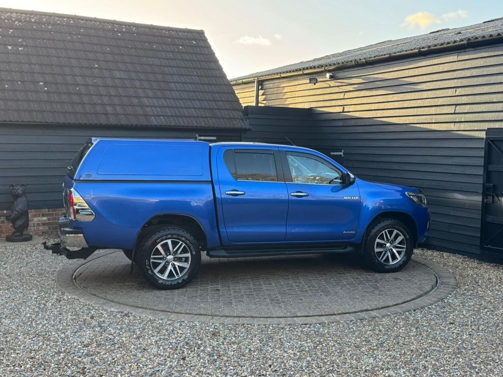 Used Toyota Hilux 2018 for sale - 76962183: Photo 20