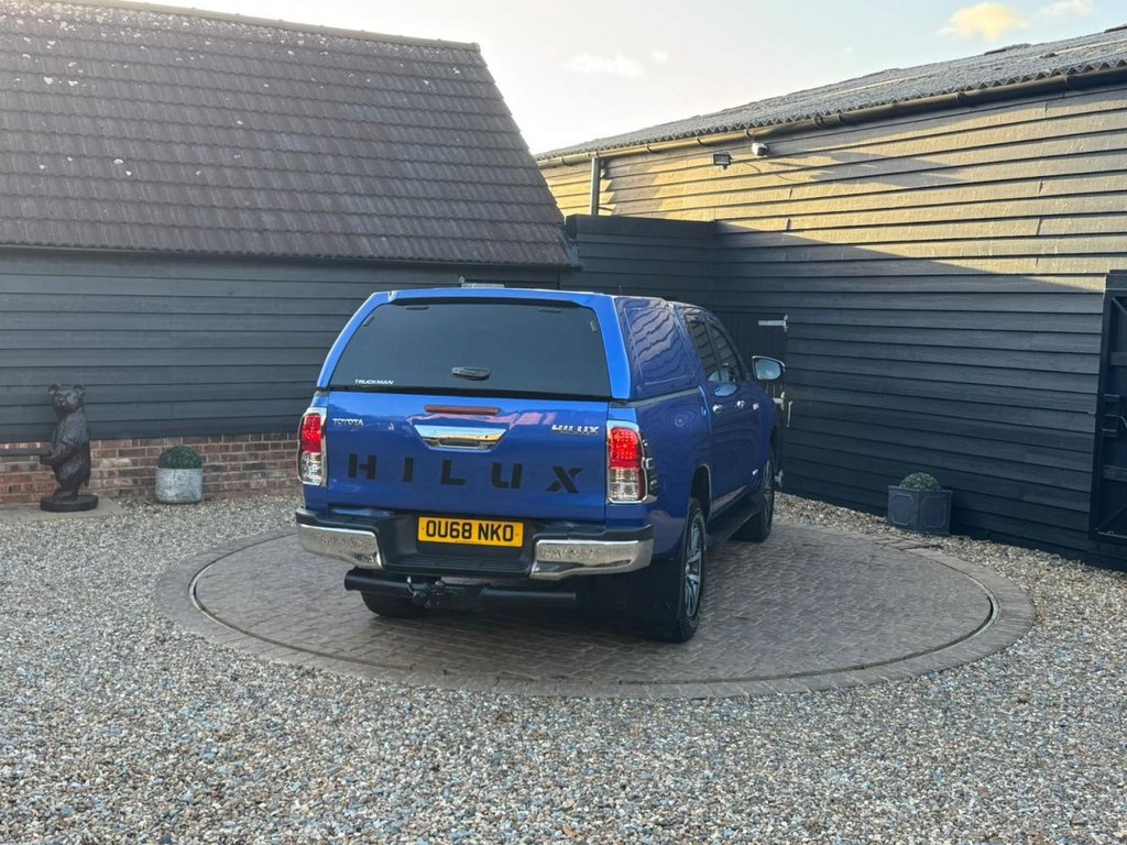 Used Toyota Hilux 2018 for sale - 76962183: Photo 21