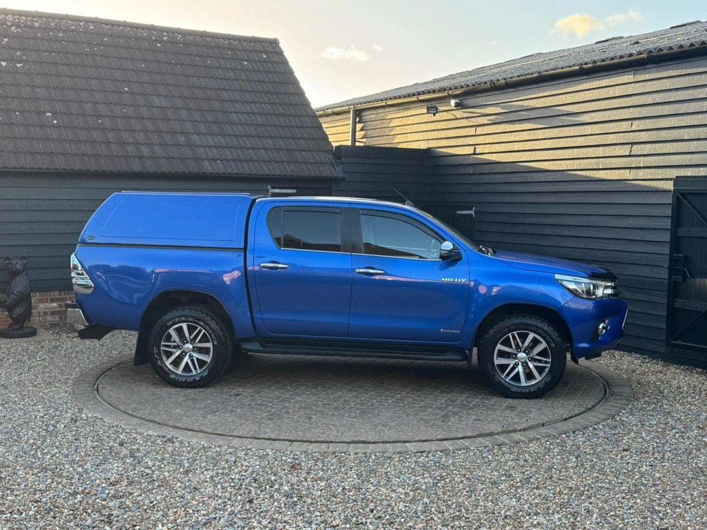 Used Toyota Hilux 2018 for sale - 76962183: Photo 5