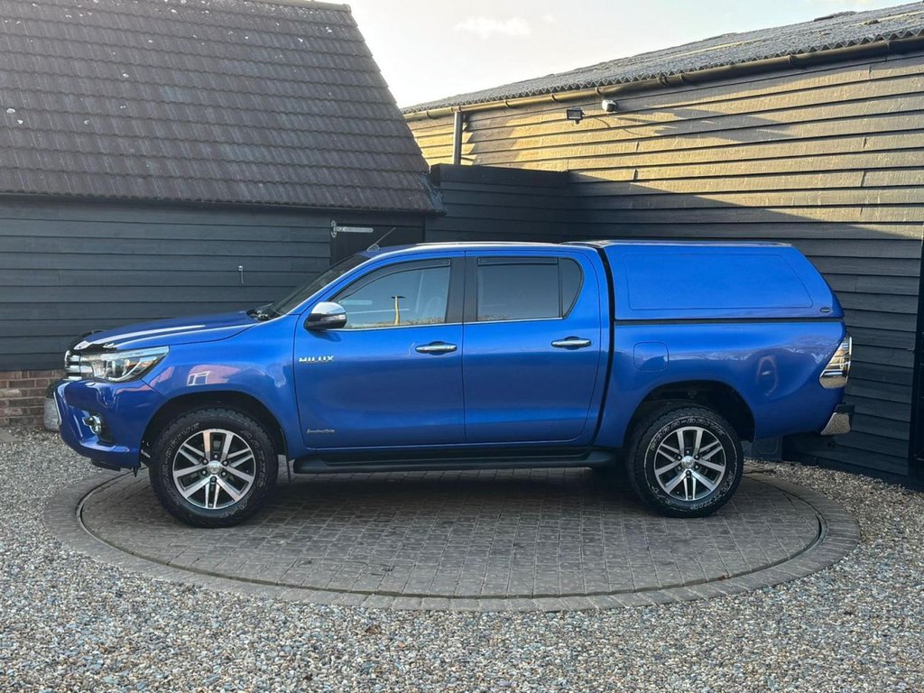 Used Toyota Hilux 2018 for sale - 76962183: Photo 6