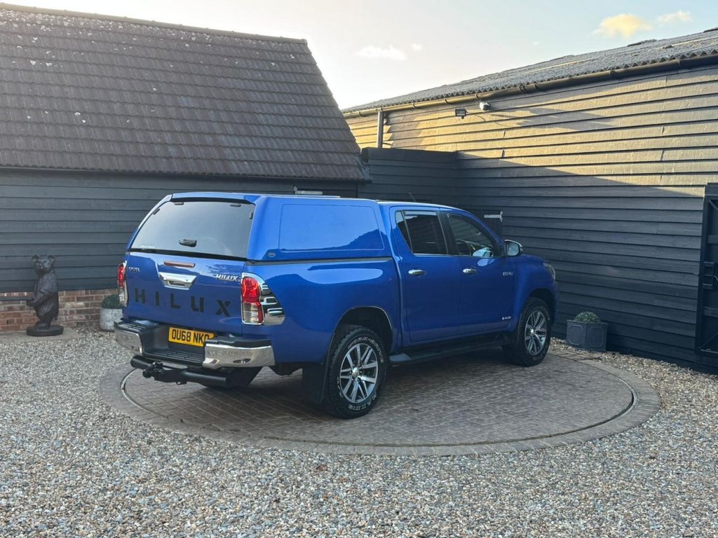 Used Toyota Hilux 2018 for sale - 76962183: Photo 7