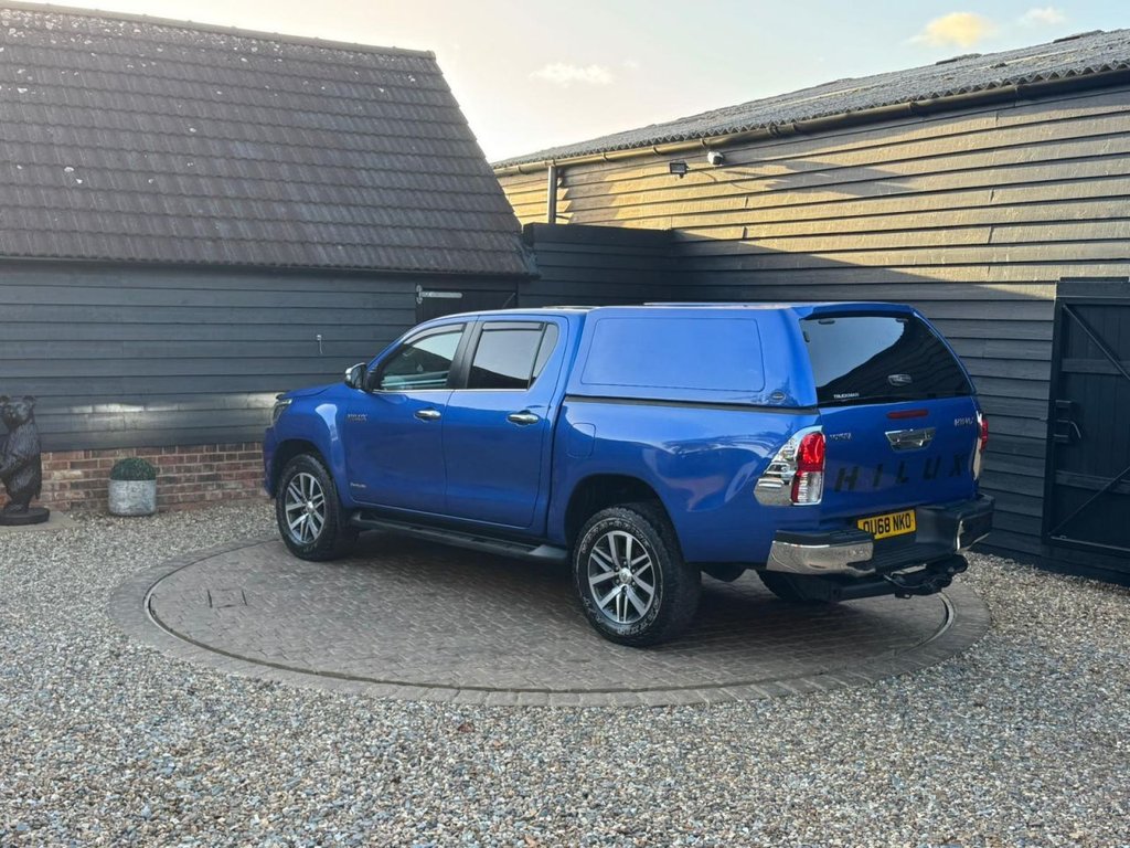 Used Toyota Hilux 2018 for sale - 76962183: Photo 8