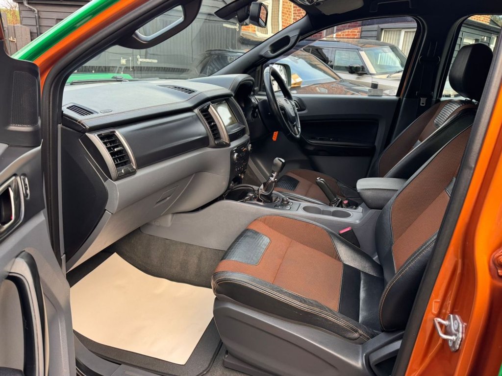 Used Ford Ranger 2018 for sale - 77971536: Photo 13