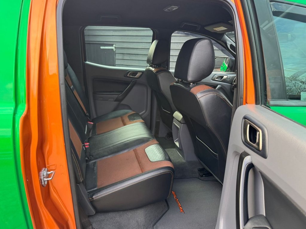 Used Ford Ranger 2018 for sale - 77971536: Photo 16