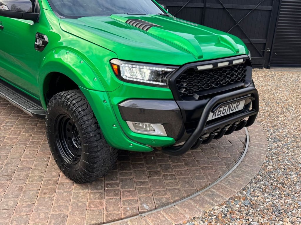 Used Ford Ranger 2018 for sale - 77971536: Photo 18