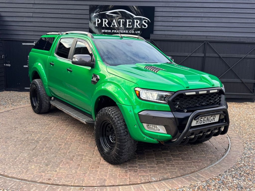 Used Ford Ranger 2018 for sale - 77971536: Photo 19
