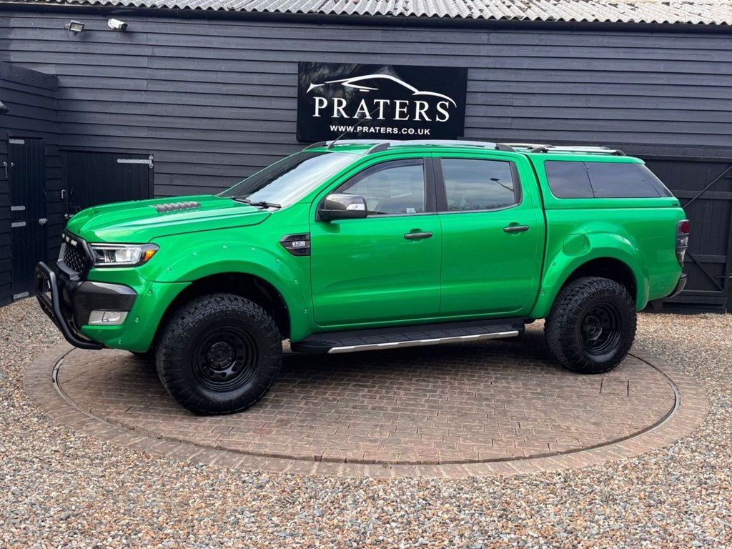 Used Ford Ranger 2018 for sale - 77971536: Photo 2