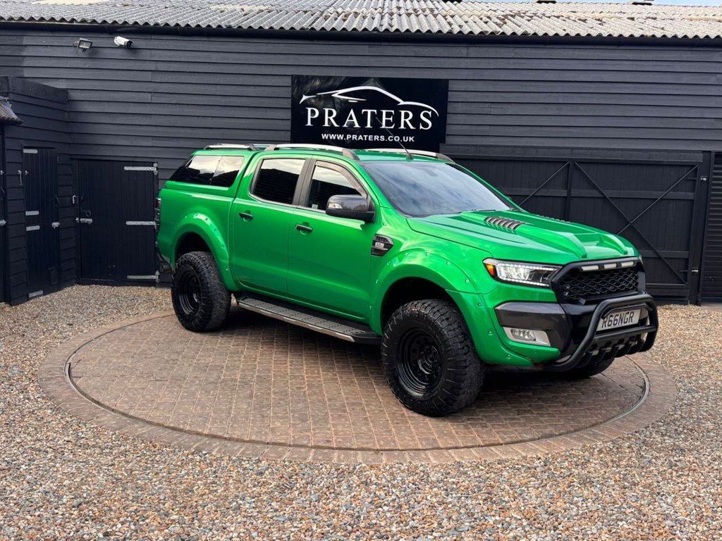 Used Ford Ranger 2018 for sale - 77971536: Photo 20