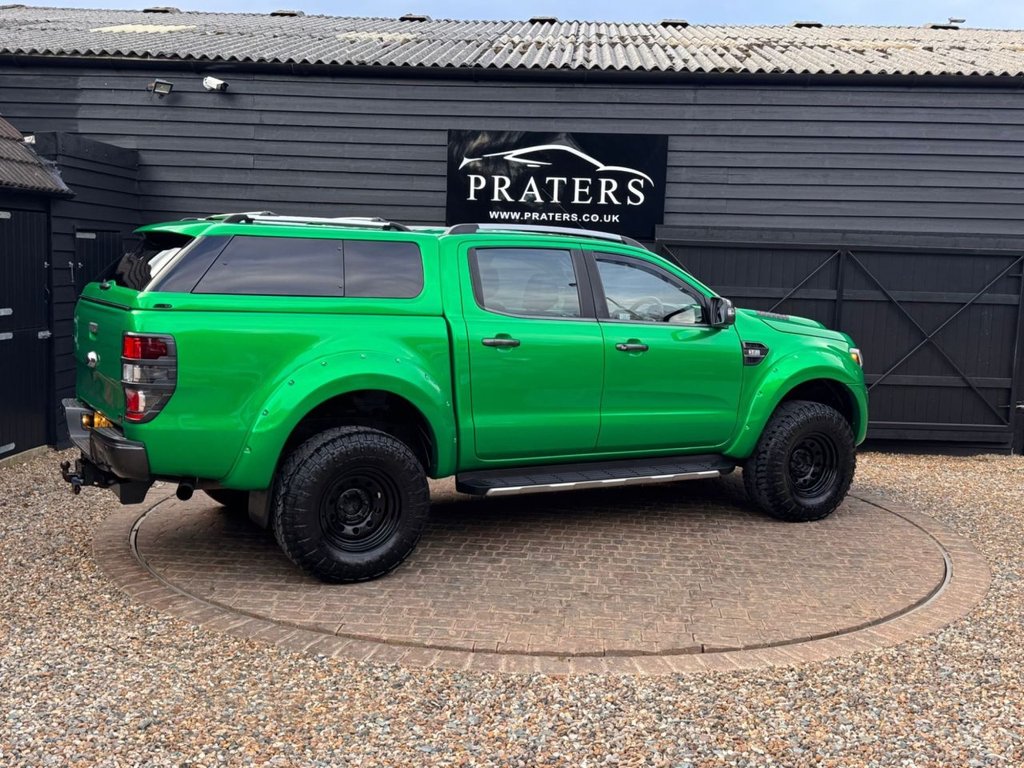 Used Ford Ranger 2018 for sale - 77971536: Photo 21