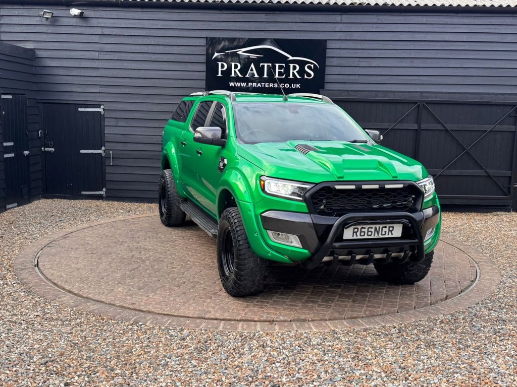 Used Ford Ranger 2018 for sale - 77971536: Photo 24