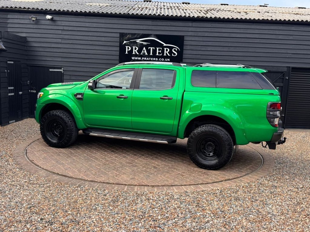 Used Ford Ranger 2018 for sale - 77971536: Photo 25