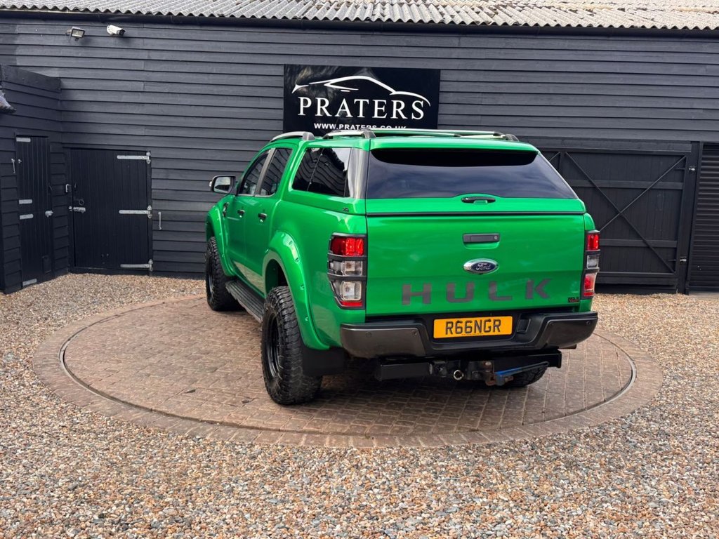 Used Ford Ranger 2018 for sale - 77971536: Photo 26