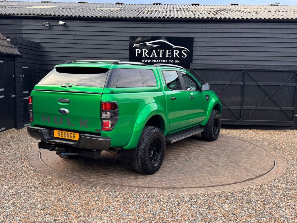 Used Ford Ranger 2018 for sale - 77971536: Photo 4