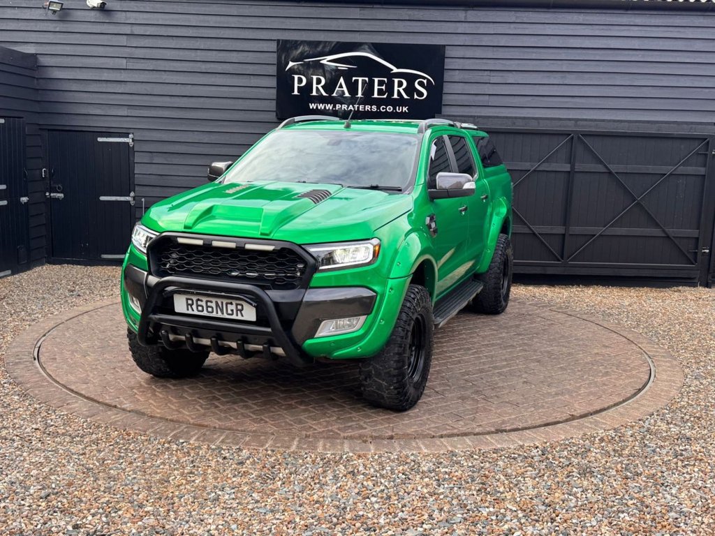 Used Ford Ranger 2018 for sale - 77971536: Photo 5