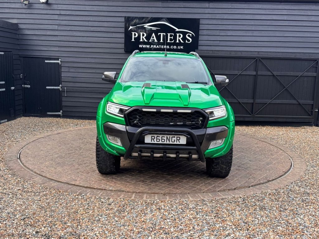 Used Ford Ranger 2018 for sale - 77971536: Photo 6