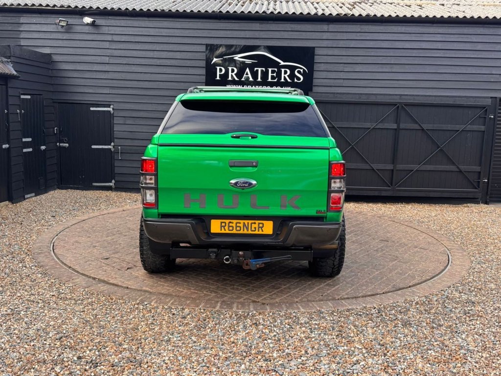 Used Ford Ranger 2018 for sale - 77971536: Photo 7