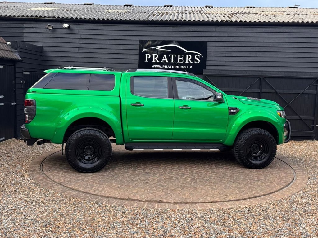 Used Ford Ranger 2018 for sale - 77971536: Photo 8