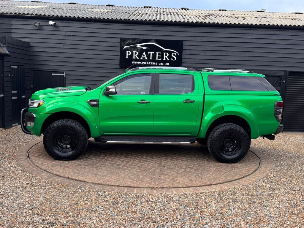 Used Ford Ranger 2018 for sale - 77971536: Photo 9