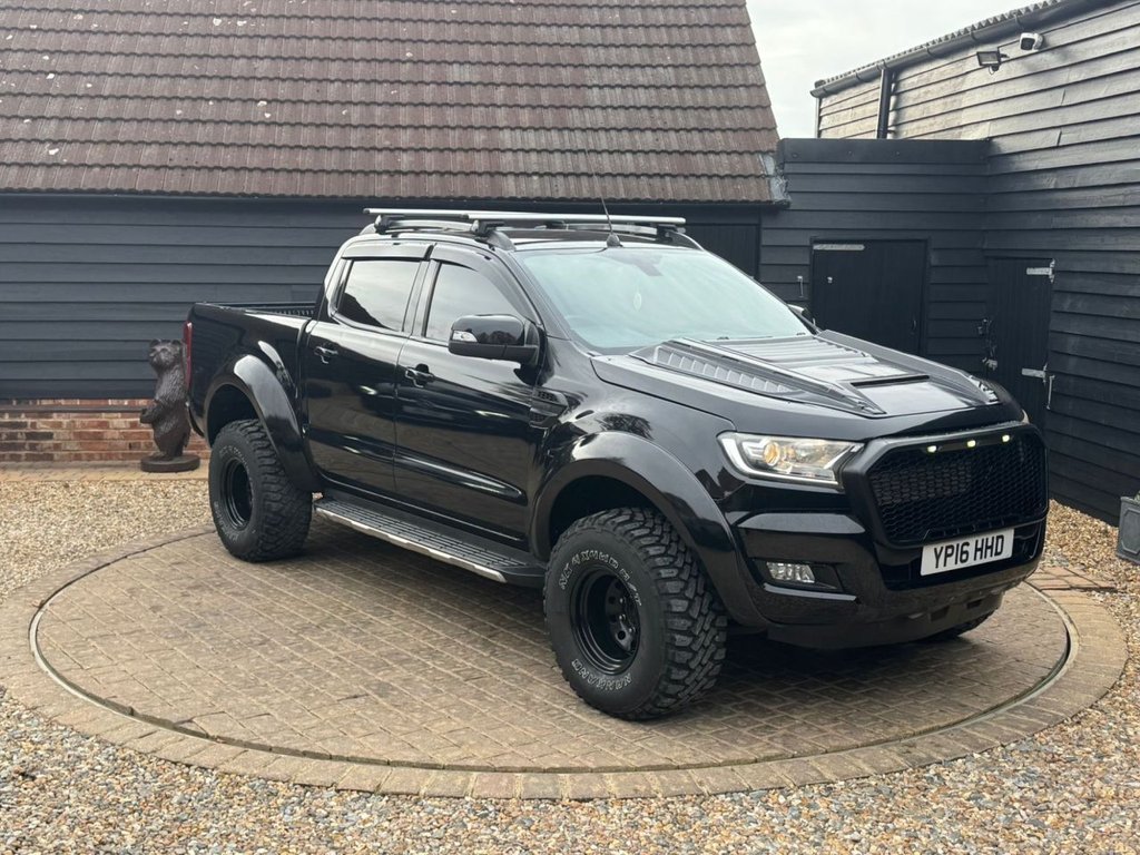 Used Ford Ranger 2016 for sale - 76459362: Photo 14