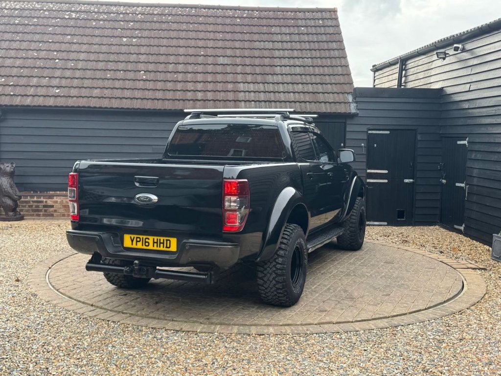 Used Ford Ranger 2016 for sale - 76459362: Photo 16