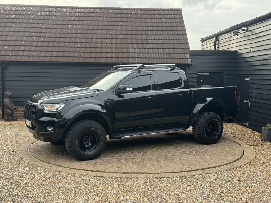 Used Ford Ranger 2016 for sale - 76459362: Photo 17
