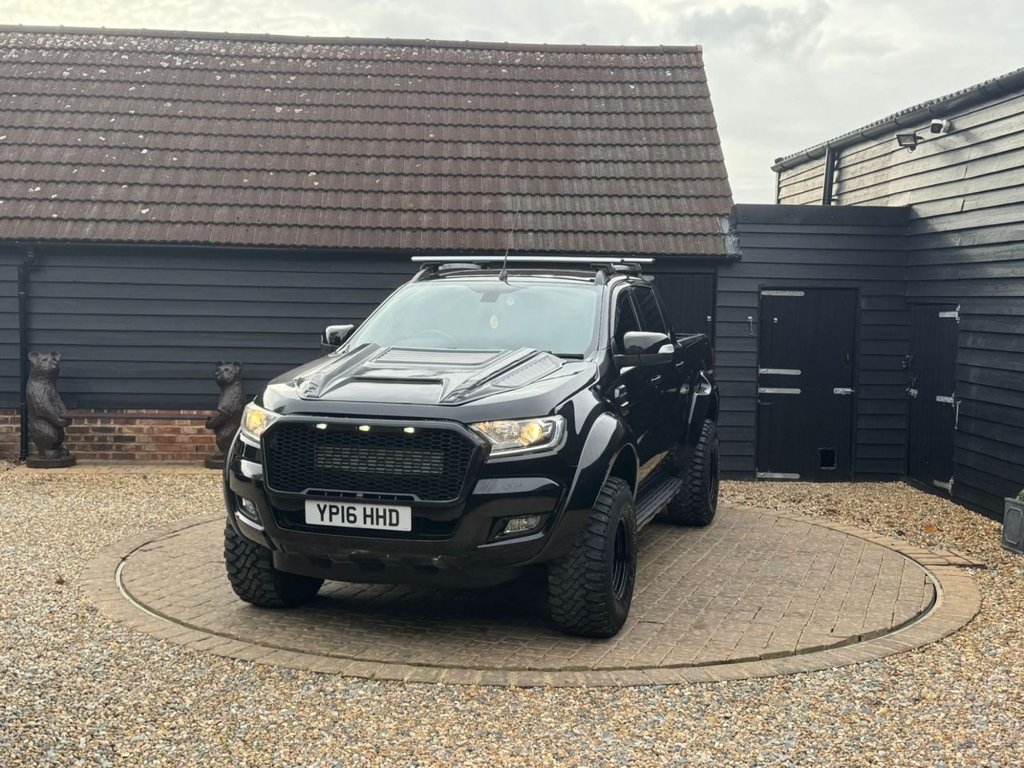 Used Ford Ranger 2016 for sale - 76459362: Photo 18