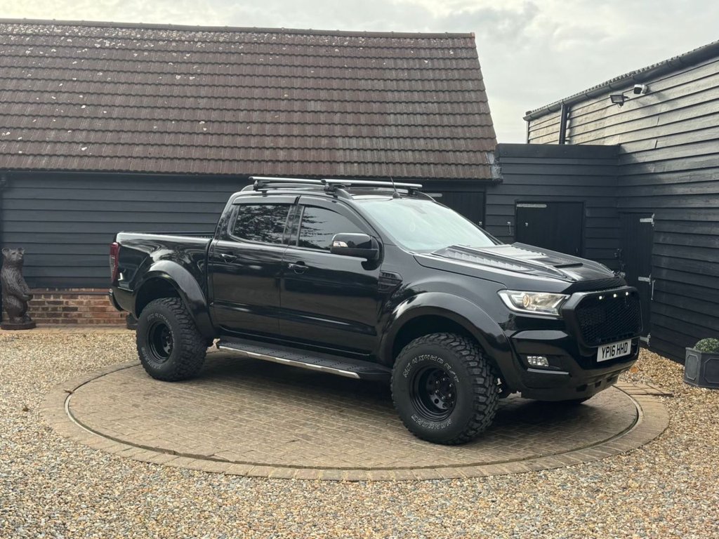 Used Ford Ranger 2016 for sale - 76459362: Photo 19