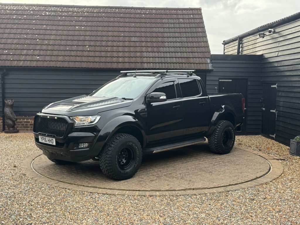 Used Ford Ranger 2016 for sale - 76459362: Photo 2