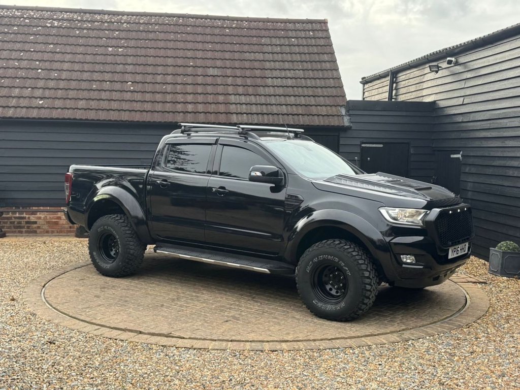 Used Ford Ranger 2016 for sale - 76459362: Photo 22