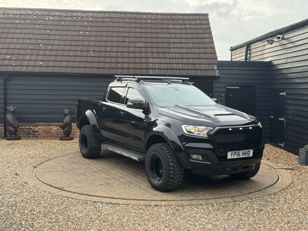 Used Ford Ranger 2016 for sale - 76459362: Photo 24