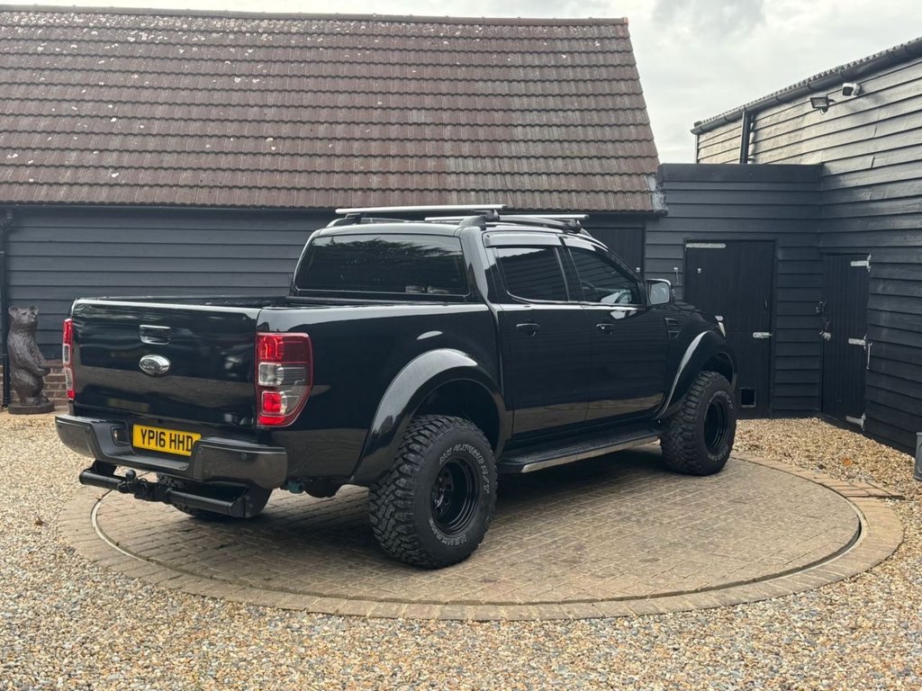 Used Ford Ranger 2016 for sale - 76459362: Photo 3