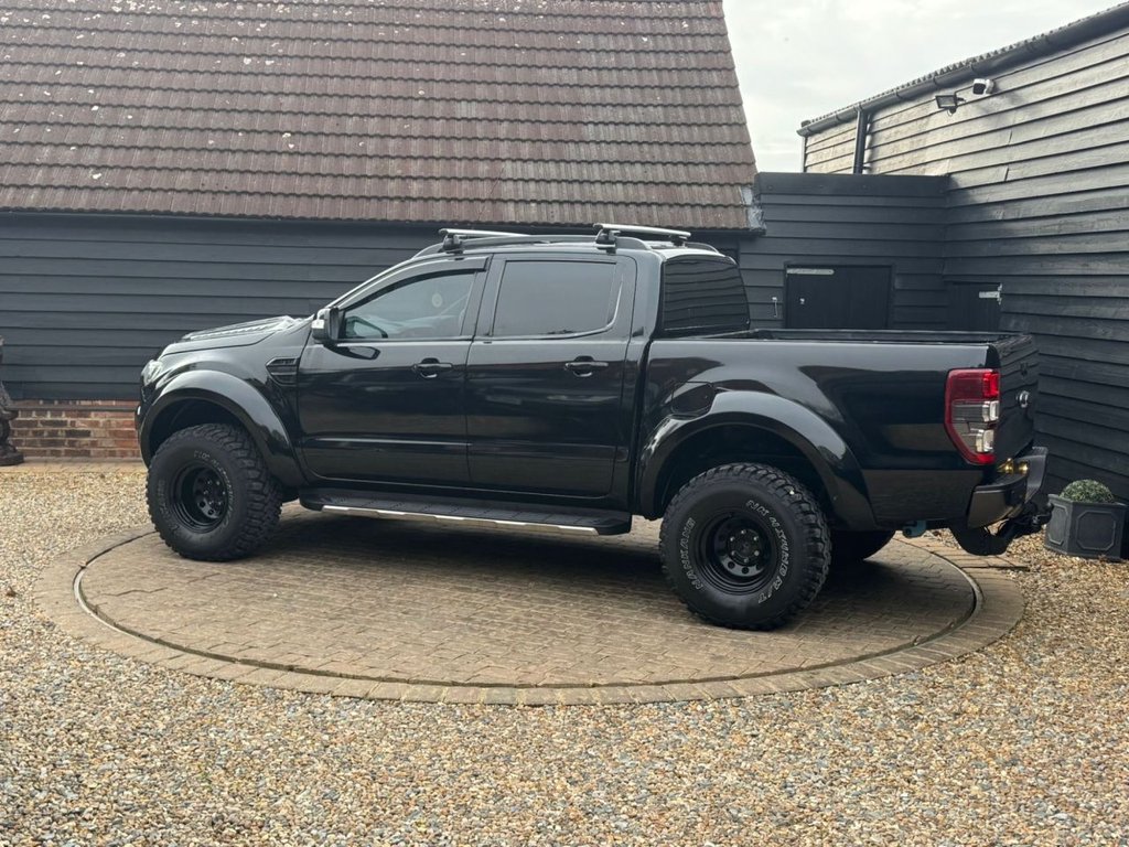Used Ford Ranger 2016 for sale - 76459362: Photo 4