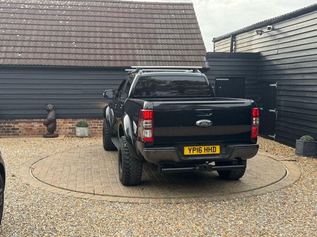 Used Ford Ranger 2016 for sale - 76459362: Photo 5