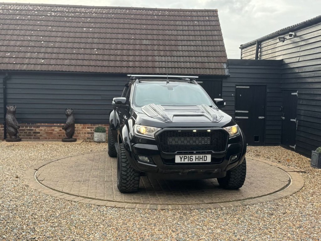 Used Ford Ranger 2016 for sale - 76459362: Photo 6