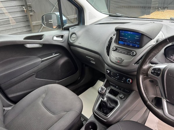 Used Ford Transit Courier 2021 for sale - 75302747: Photo 10