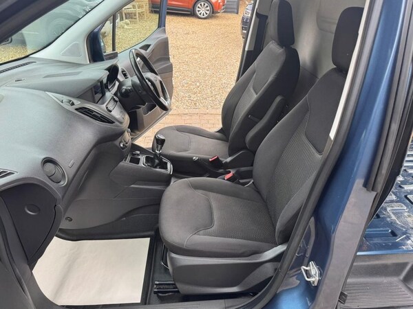 Used Ford Transit Courier 2021 for sale - 75302747: Photo 13