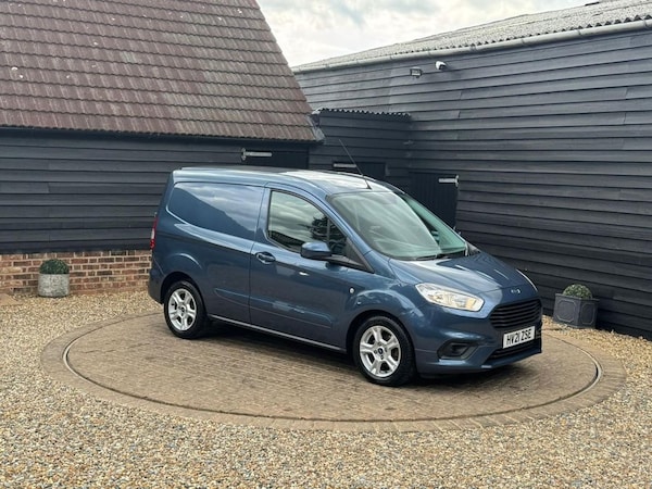 Used Ford Transit Courier 2021 for sale - 75302747: Photo 20