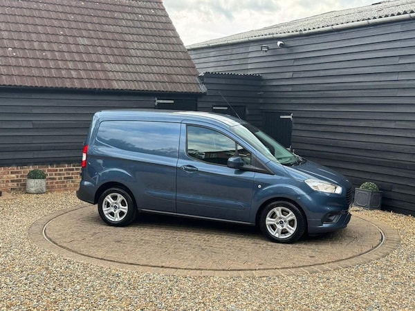Used Ford Transit Courier 2021 for sale - 75302747: Photo 21